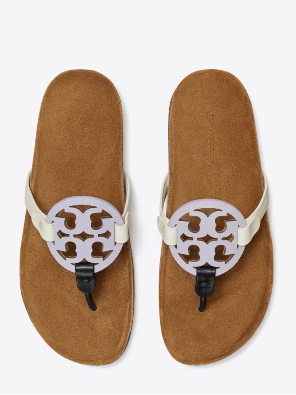 Tory Burch Miller Cloud Sandals